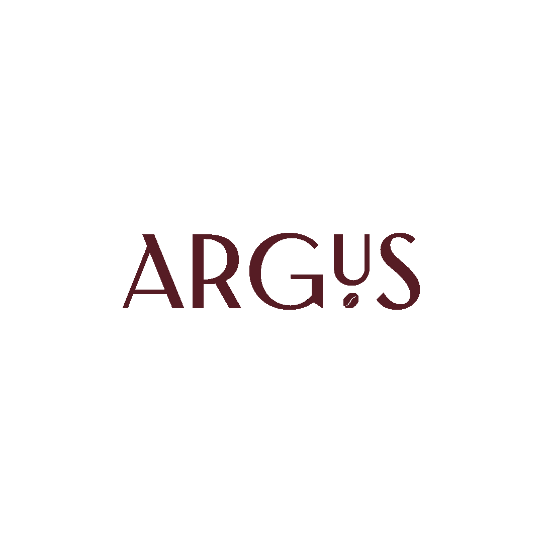 Our logo: Argus