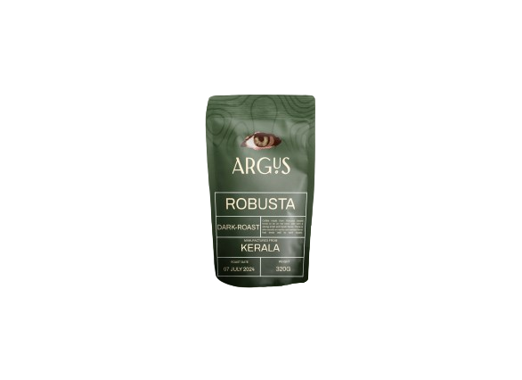 Bag of our company Argus